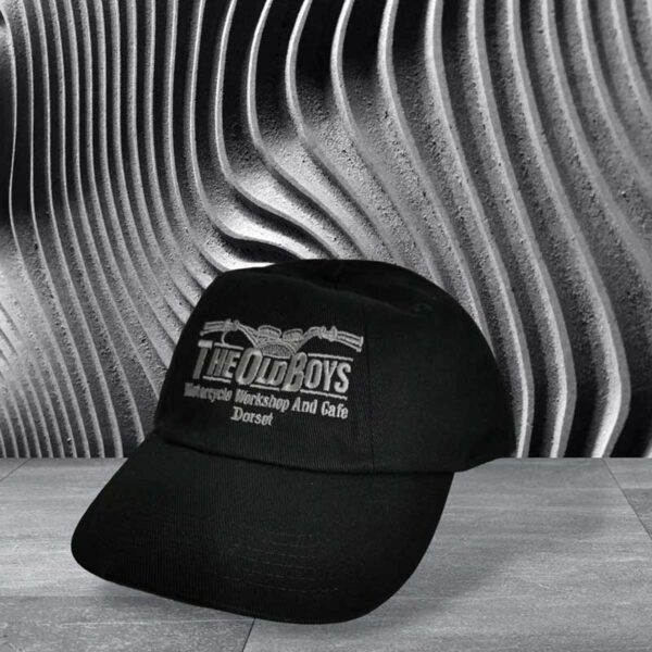 Low Profile Heavy Cotton Drill Cap
