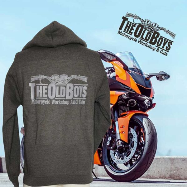 PRO RTX Pro-Zip Hoodie - Image 2