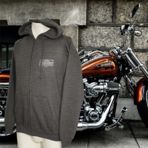 PRO RTX Pro-Zip Hoodie