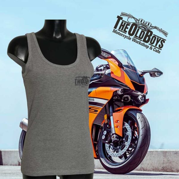 Feel Good Stretch Vest / Singlet - Image 2