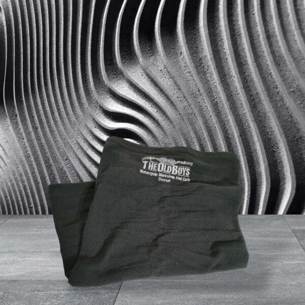 Micro Fleece Motorcycling Snood