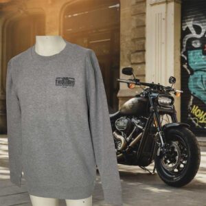 Organic Heavy Weight Cotton Sweatshirt