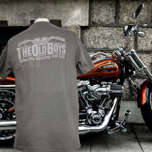 Organic Cotton T-shirt - Image 2