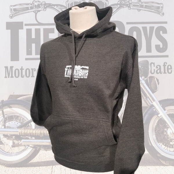 Unisex Overhead Sweatshirt Hoodie - Image 2