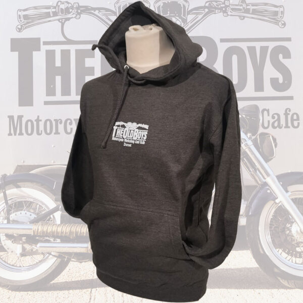 Unisex Overhead Sweatshirt Hoodie