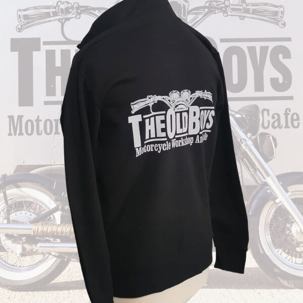Unisex Sweat top - Image 3