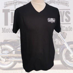 Organic Cotton Unisex V-Neck T-shirt