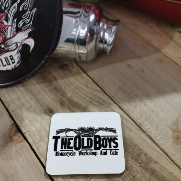 The Old Boys Coaster - Image 2