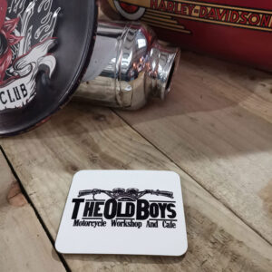 The Old Boys Coaster