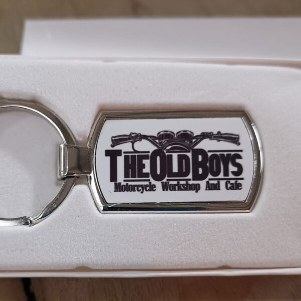 The Old Boys Keyring (boxed) - Image 4