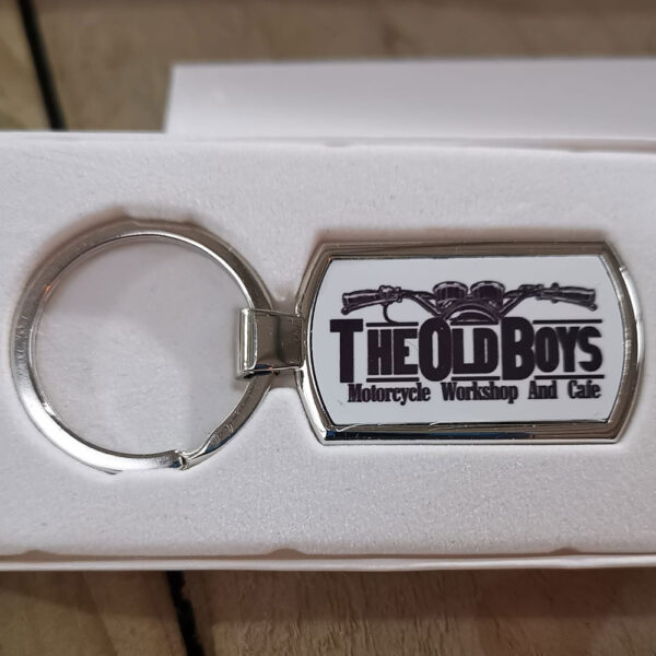 The Old Boys Keyring (boxed) - Image 3