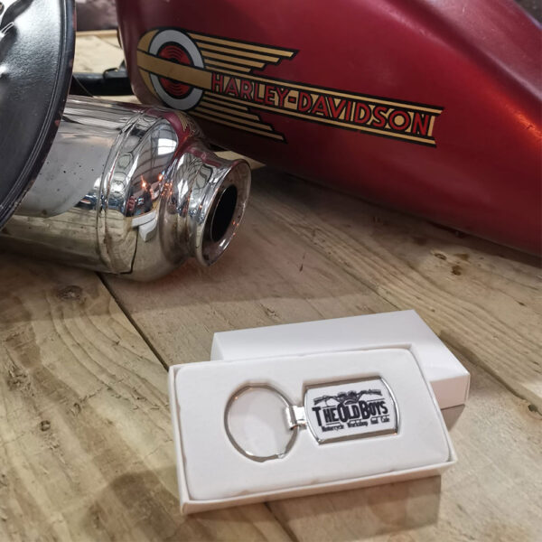 The Old Boys Keyring (boxed) - Image 2