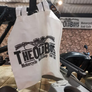 The Old Boys Tote Bag